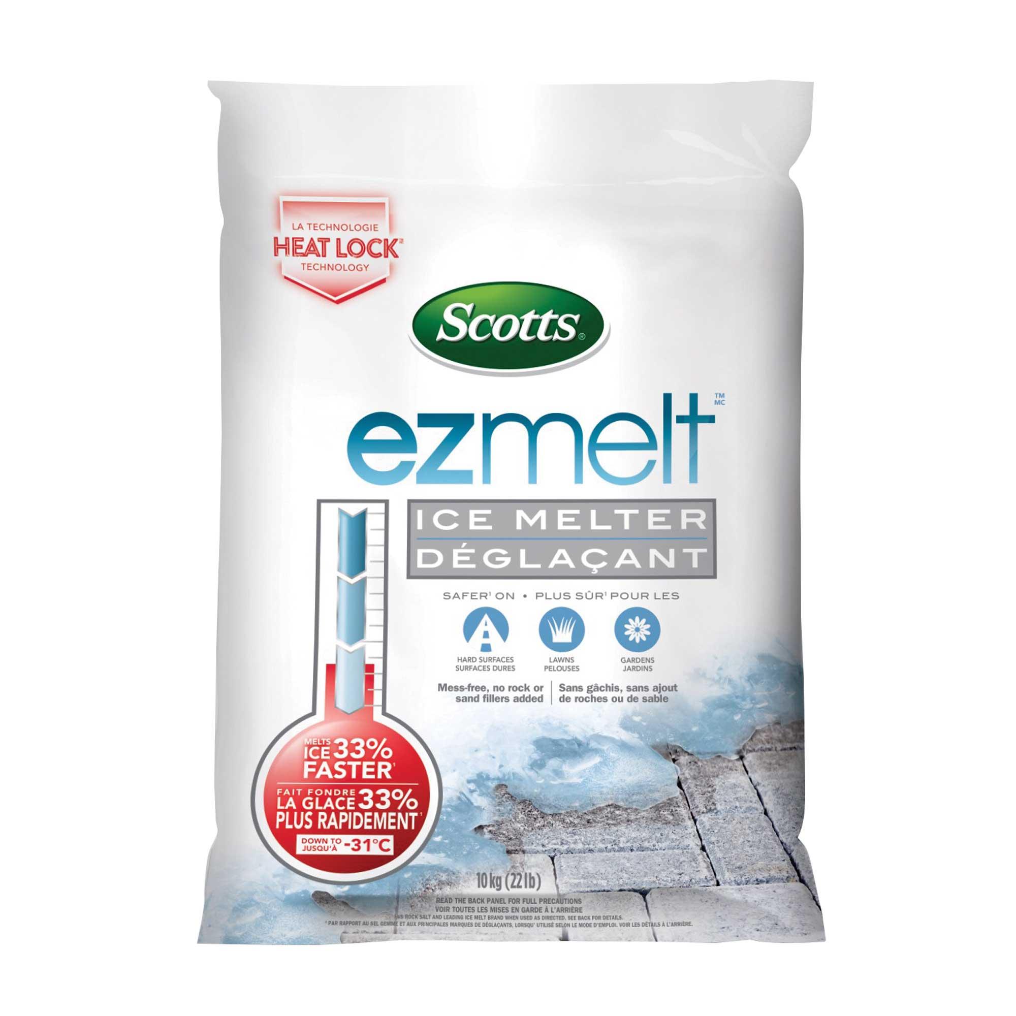 Déglaçant Ezmelt Scotts