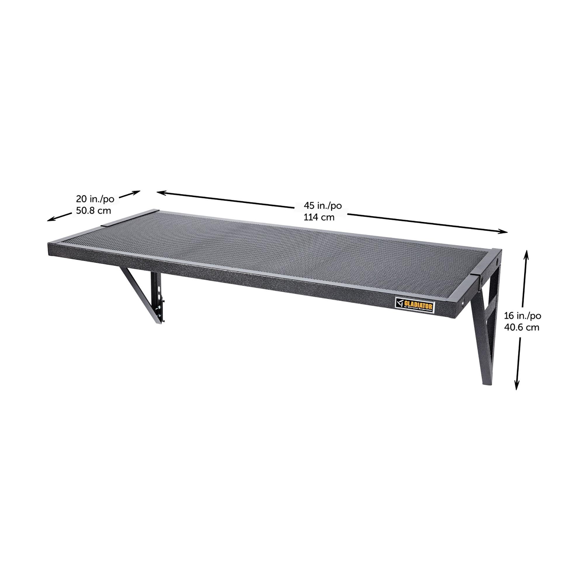 45" Gearloft Shelf