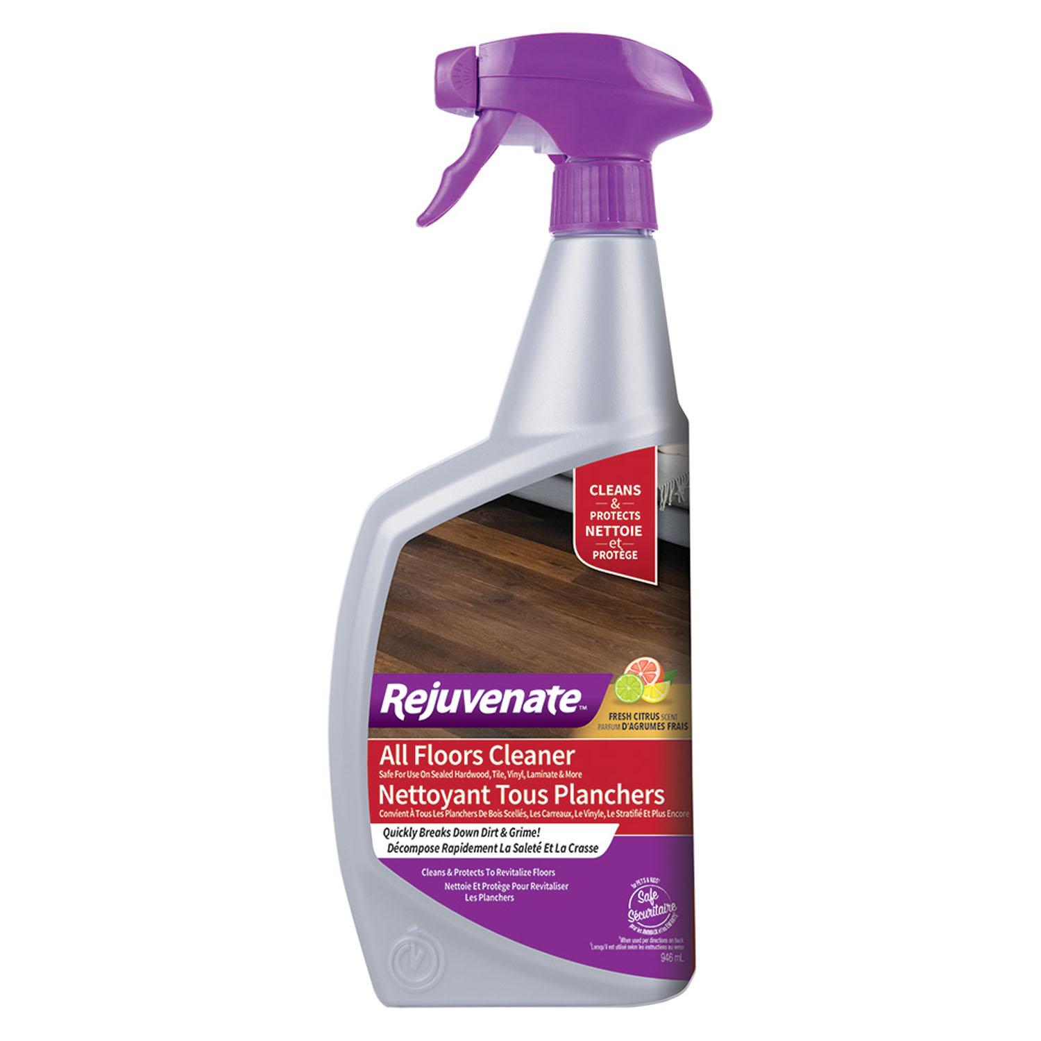 Nettoyant tous 32 oz Rejuvenate