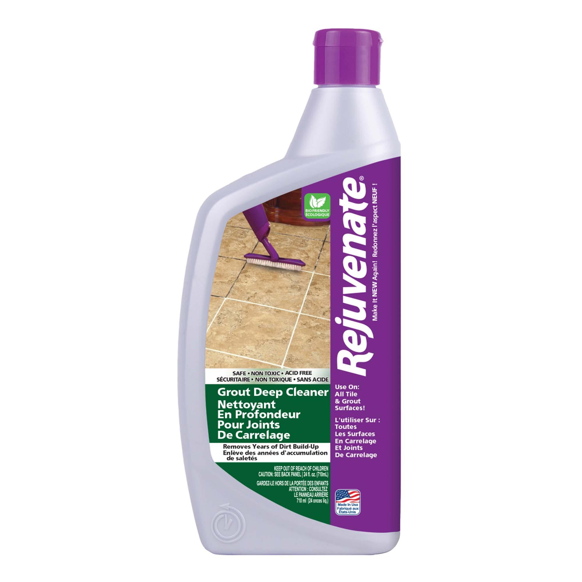 Nettoyant en prof. coulis bioenzymatique 24 oz Rejuvenate