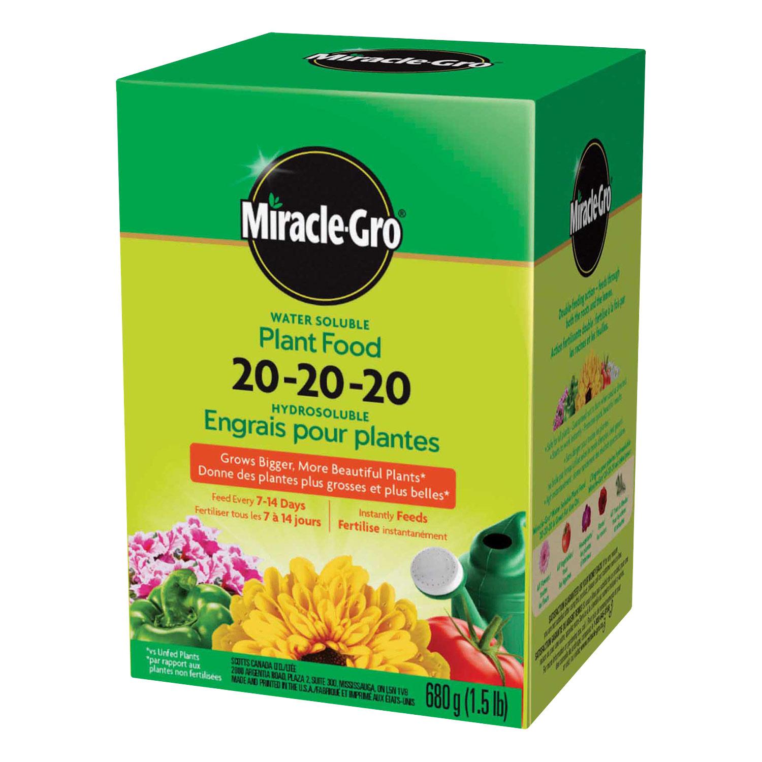 Water Soluble 20-20-20 680 G