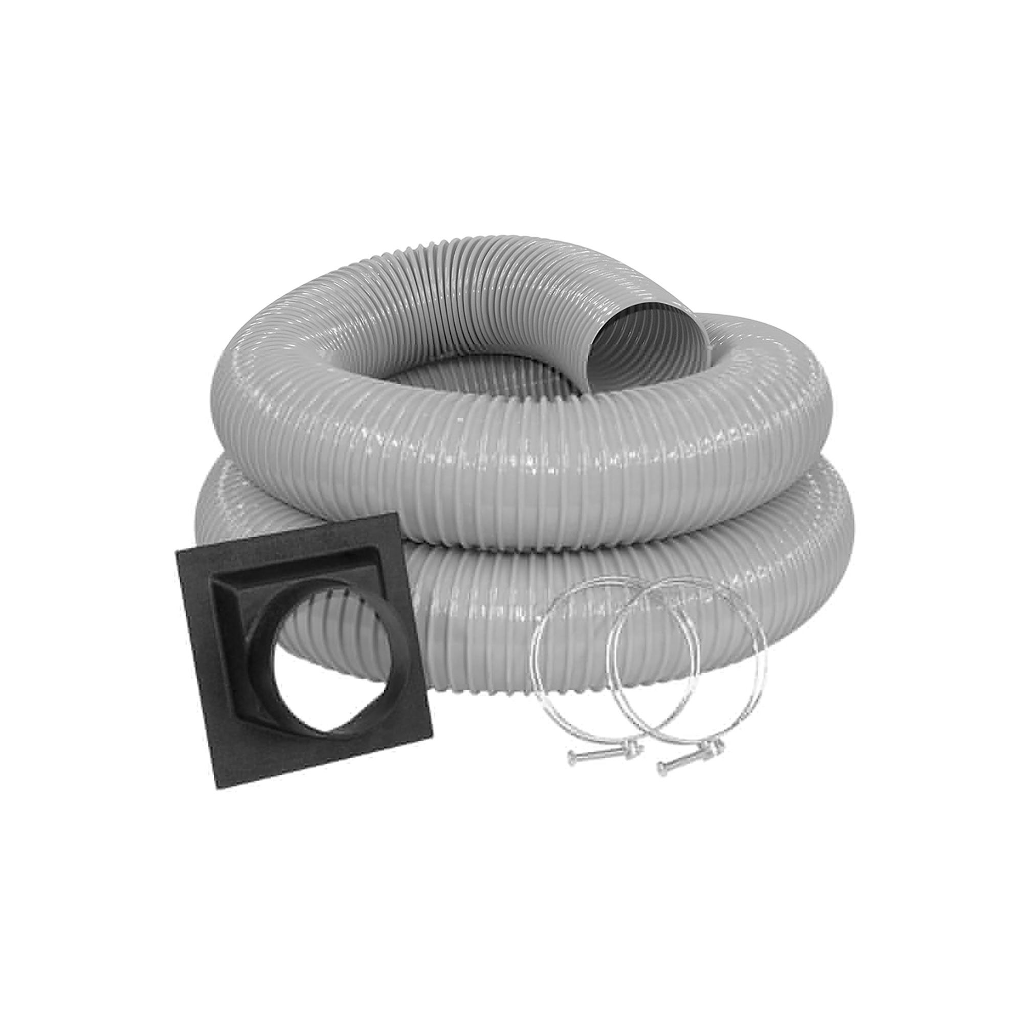 Boyau de dépoussiéreur 4 X 10, trousse