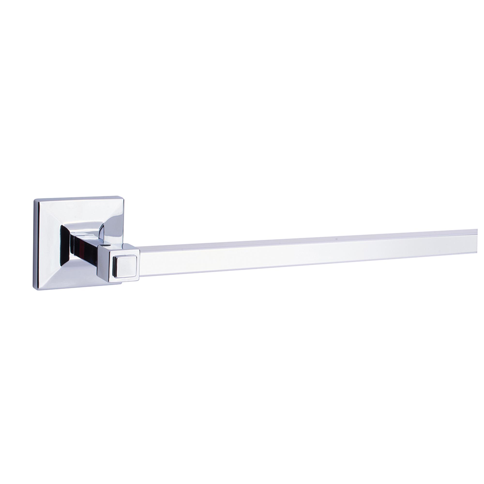 Pure Poetry 18" Chrome Towel Bar