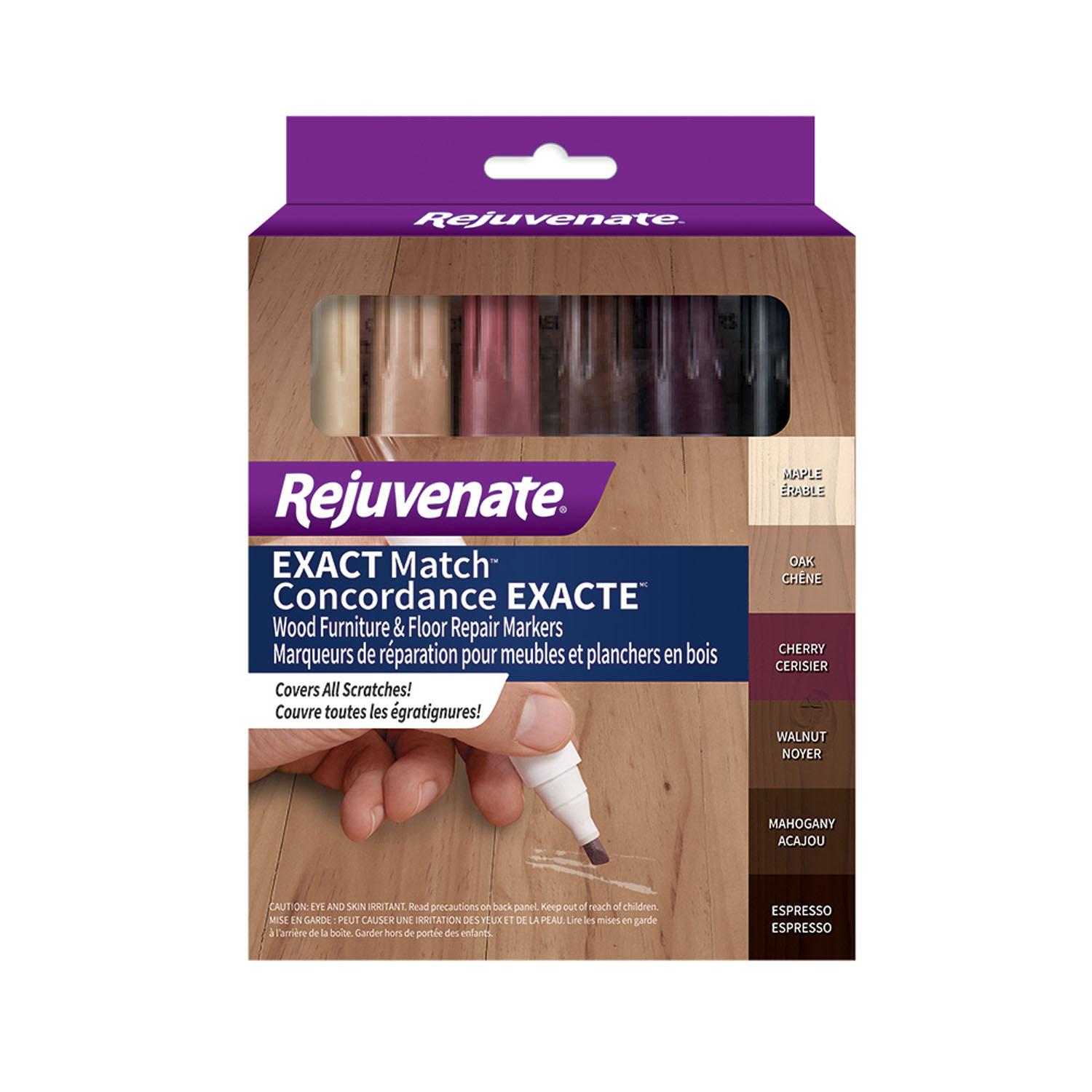Revitalisant pro de sol en bois 32 oz Rejuvenate satiné