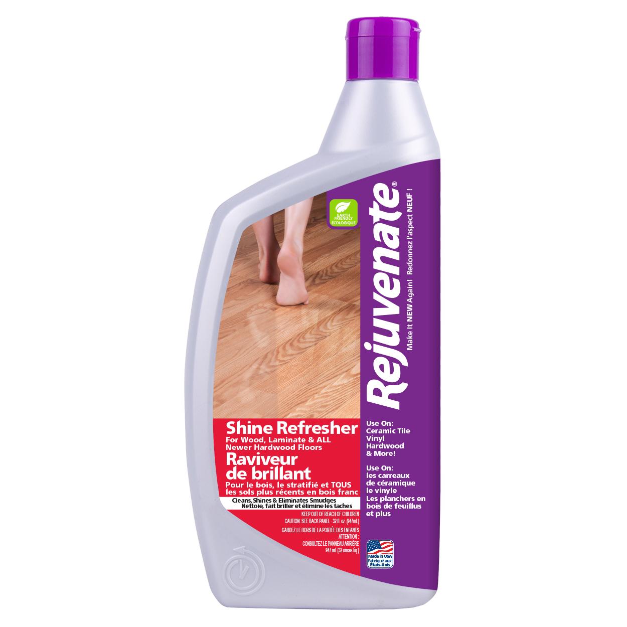 Restaurateur de brillance pour sol 32 oz Rejuvenate