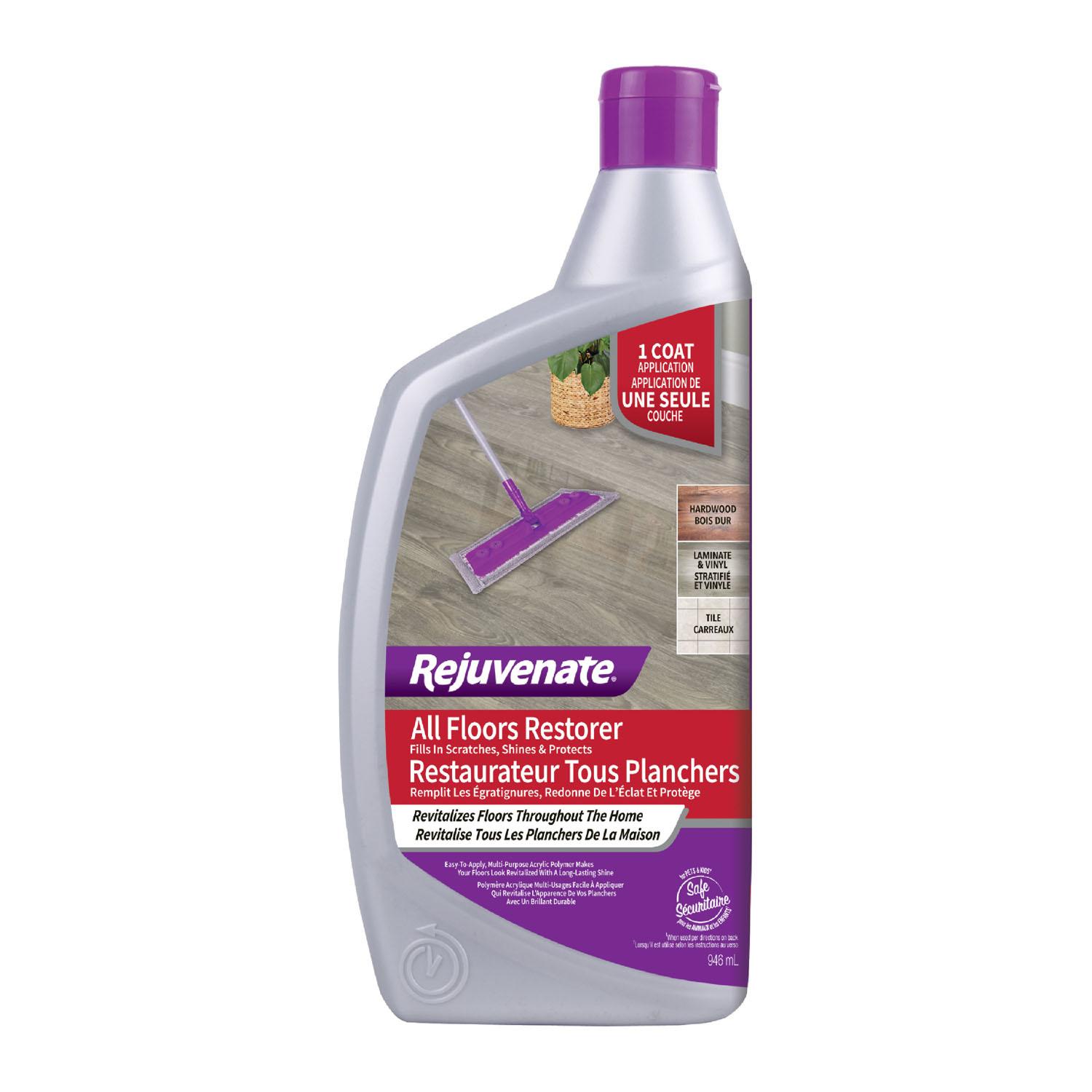 Restaurateur tous sols 32 oz Rejuvenate