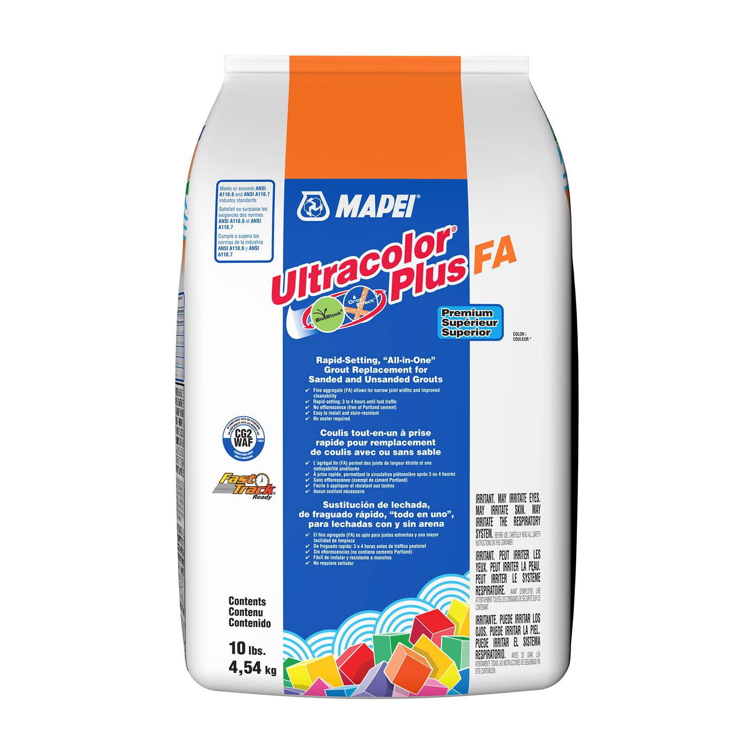 Ultracolor Wall & Floor Grout 10 lbs