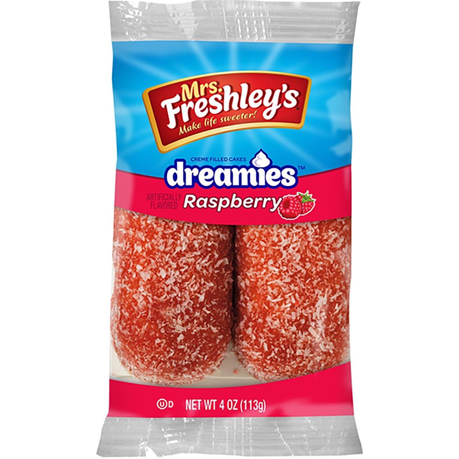 Raspberry Dreamies 113G-2/Pack