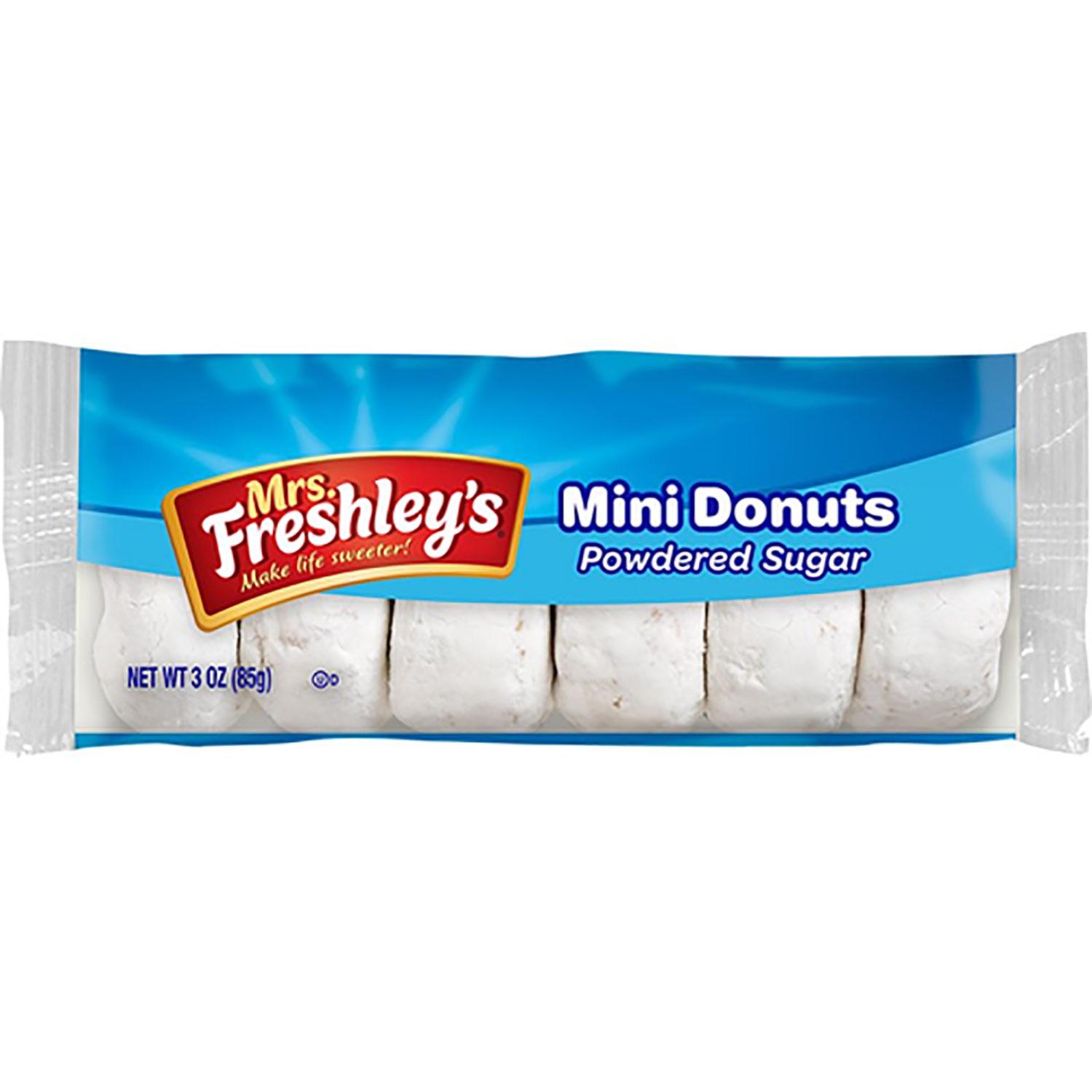Sugar Mini Donuts 85G-6/Pack