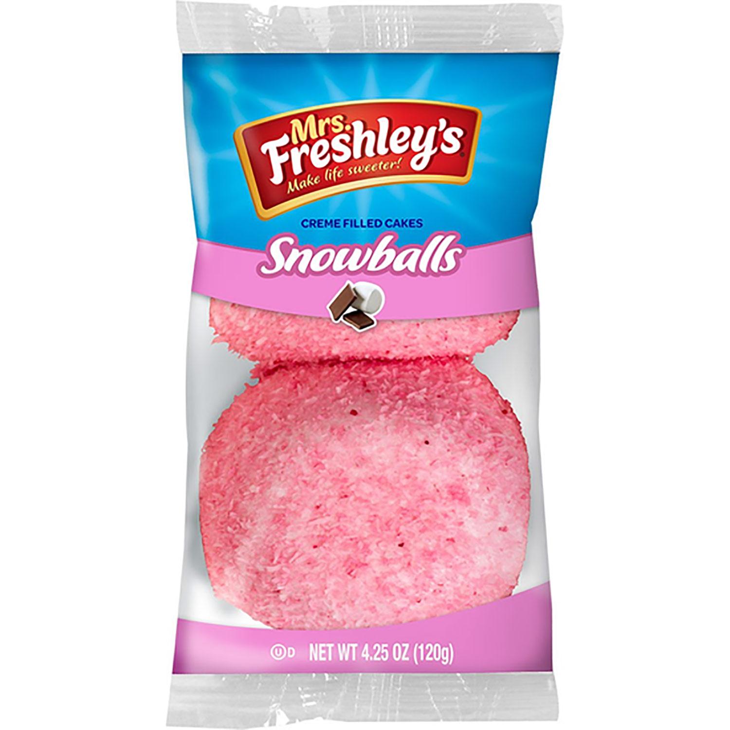 Snowballs 120G-2/Pack