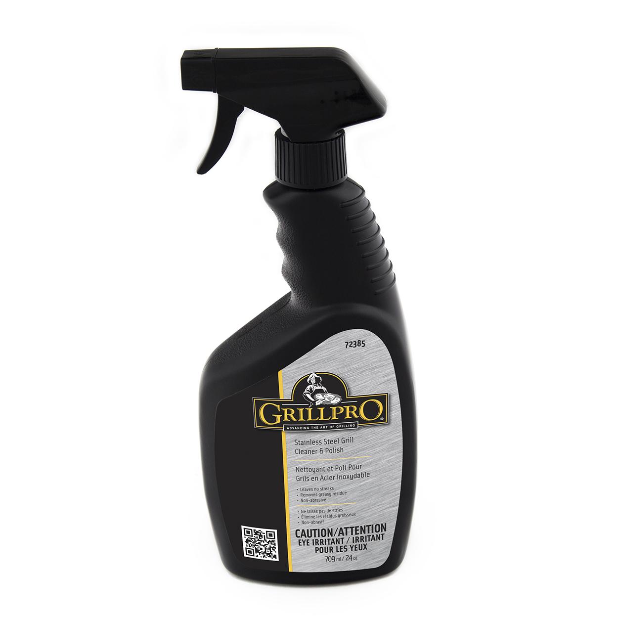 Grill Pro ECO Stainless Steel Cleaner