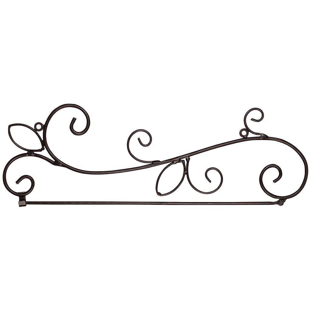 Garden Flag Wall Hanger