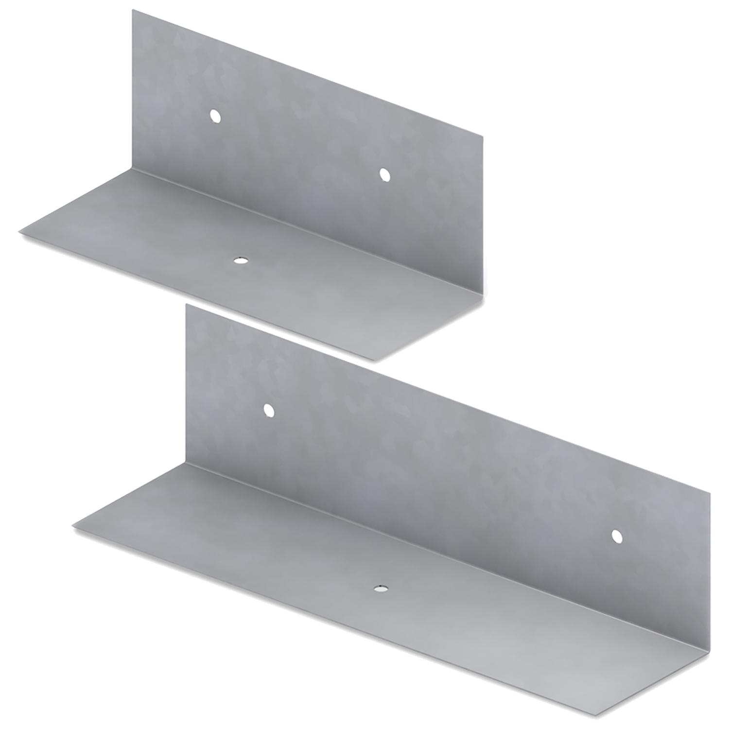 18 Gauge 3-1/4" Bridge Clip