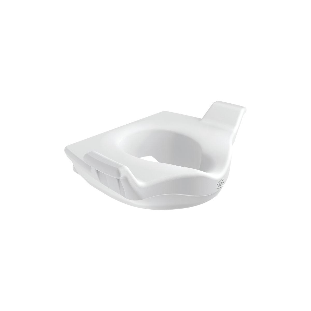 Siège de toilette surélevé Home Care Moen, glacier