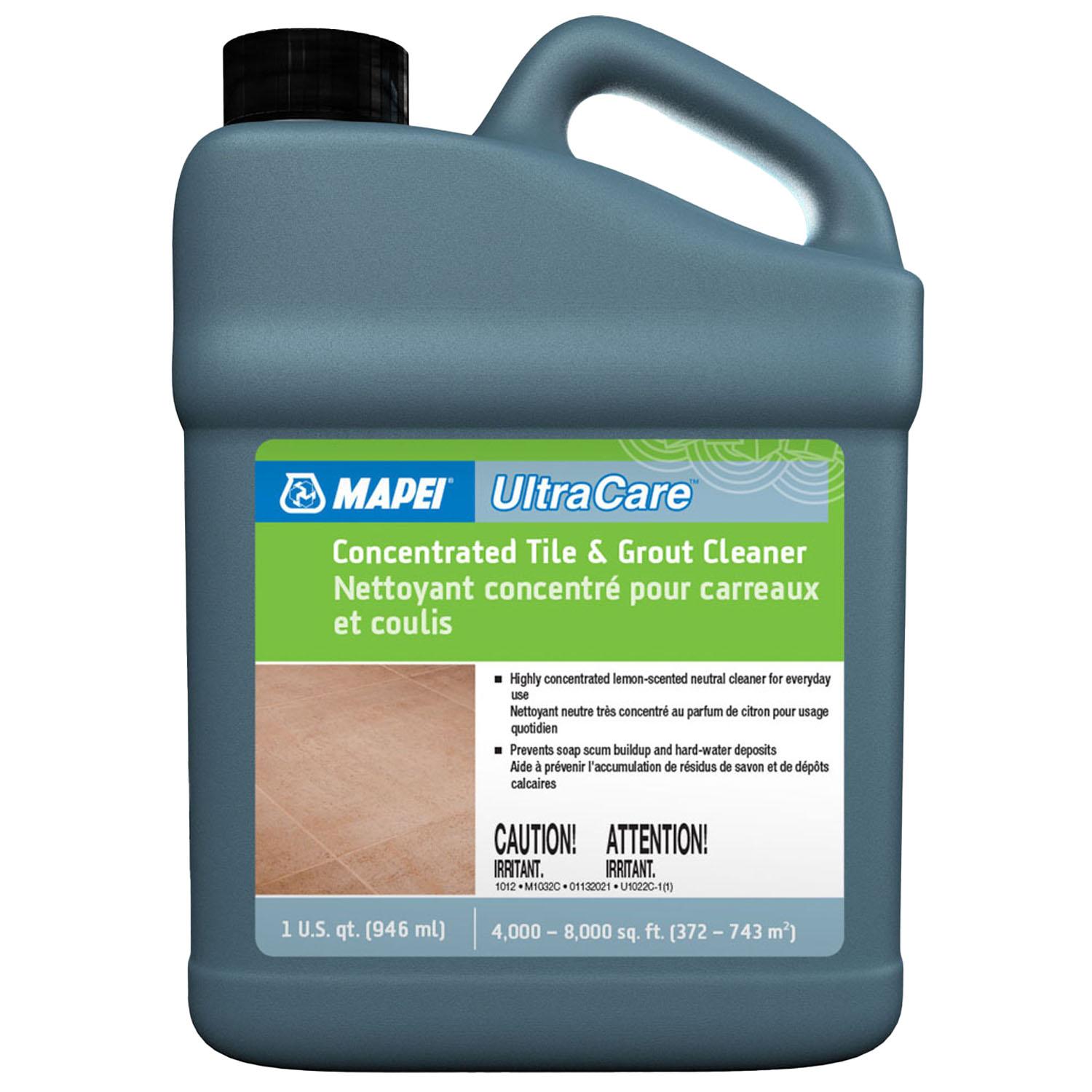 UltraCare Concentrate Tile & Grout Cleaner