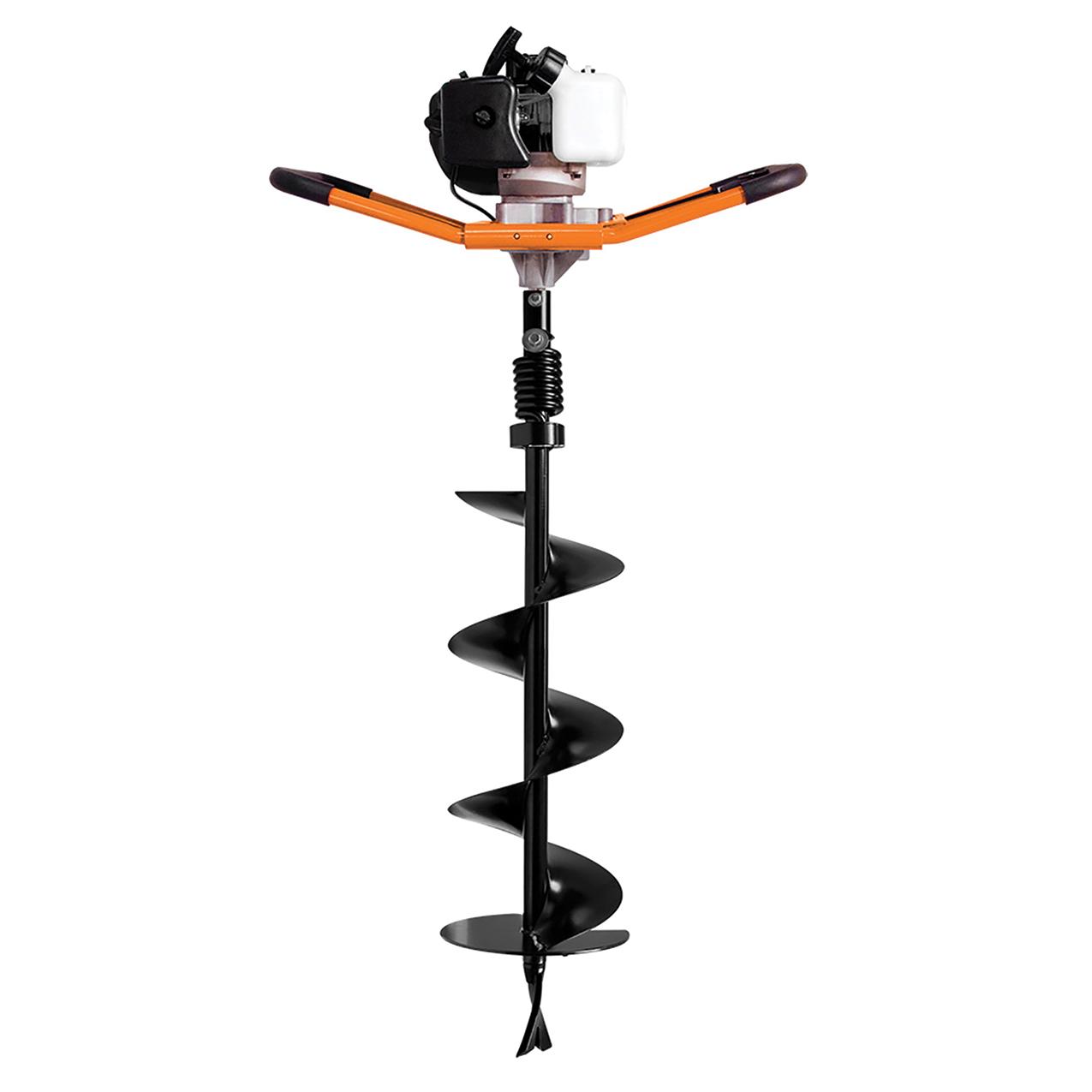 Tarière 43 CC 2 temps moteur à vilebrequin Powermate