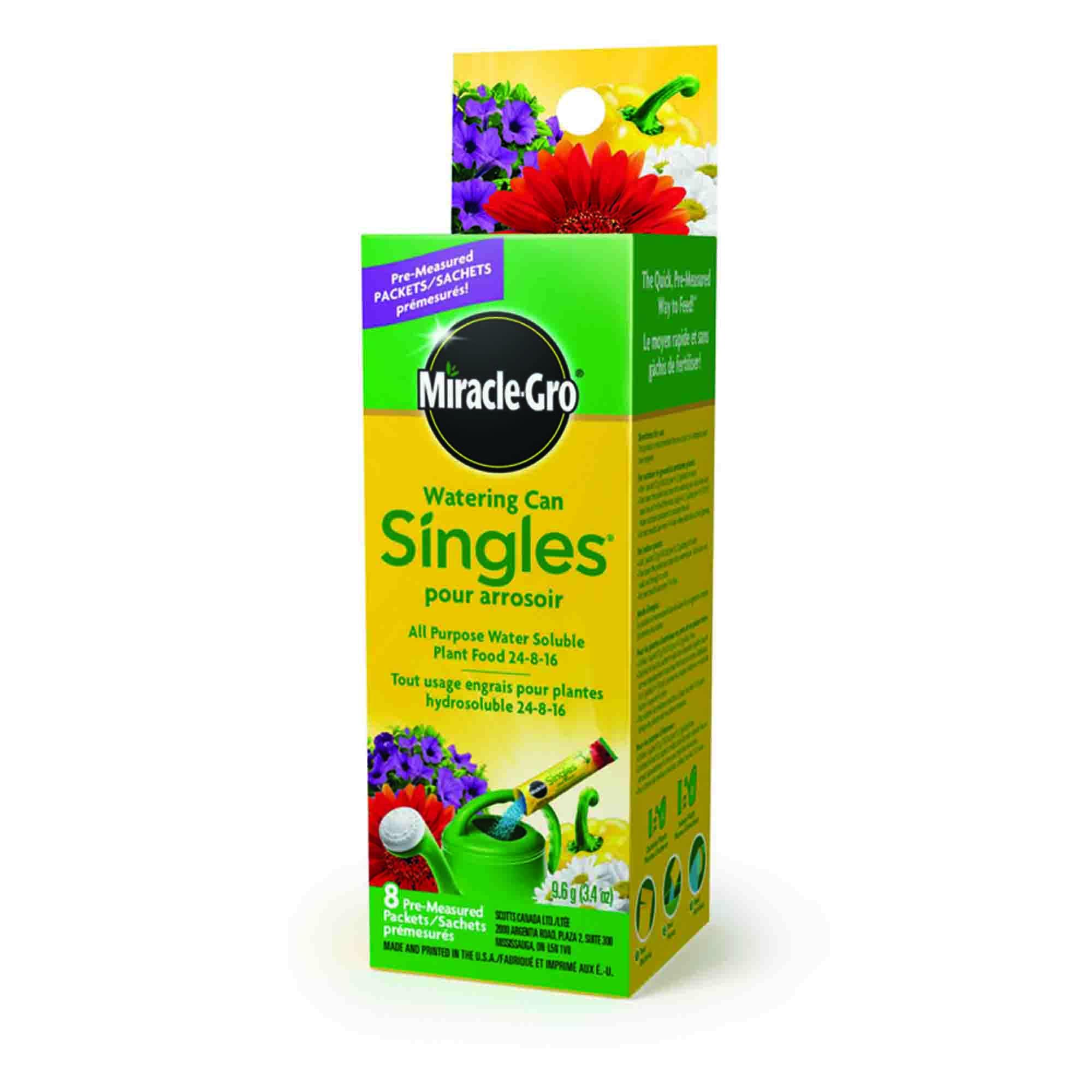 Miracle-gro Watering Can Singles All Purpose 96 g