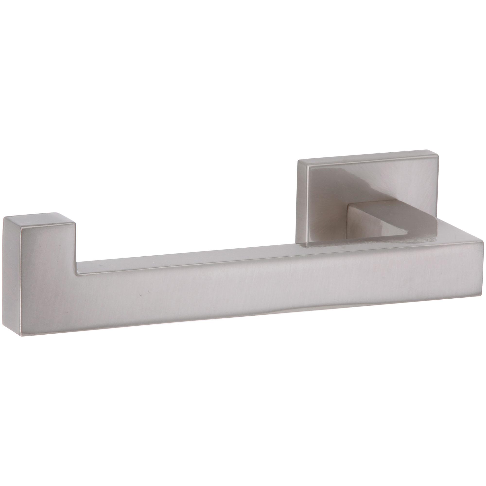 Electra Paper Holder Satin Nickel