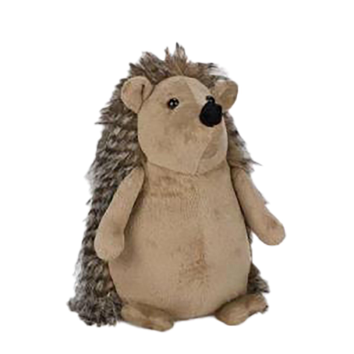 Longhair Hedgehog Doorstop
