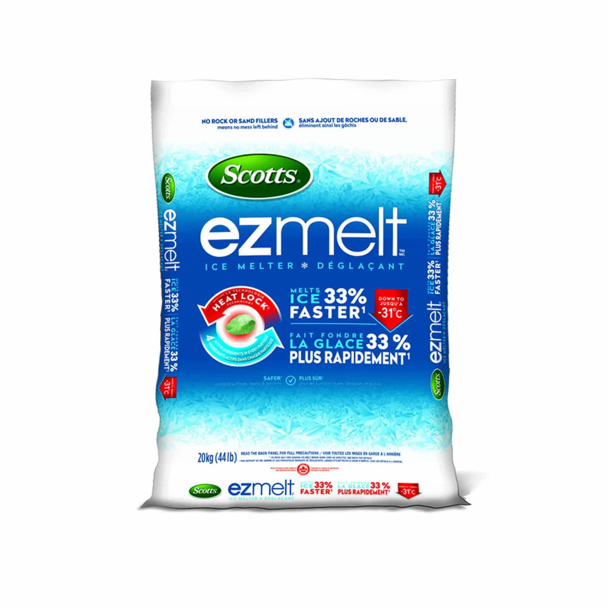Déglaçant Ezmelt Scotts 20 kg