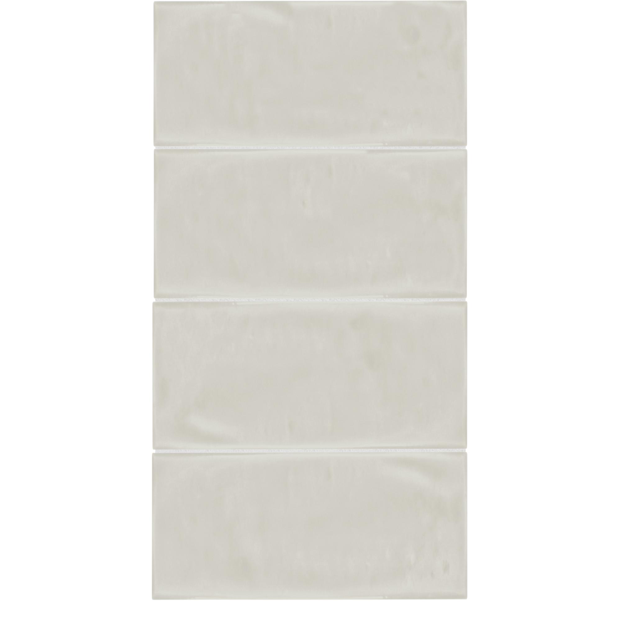 Tuile murale lustrée 3 x 6 po Marlow désert 10.66 pi3/bte