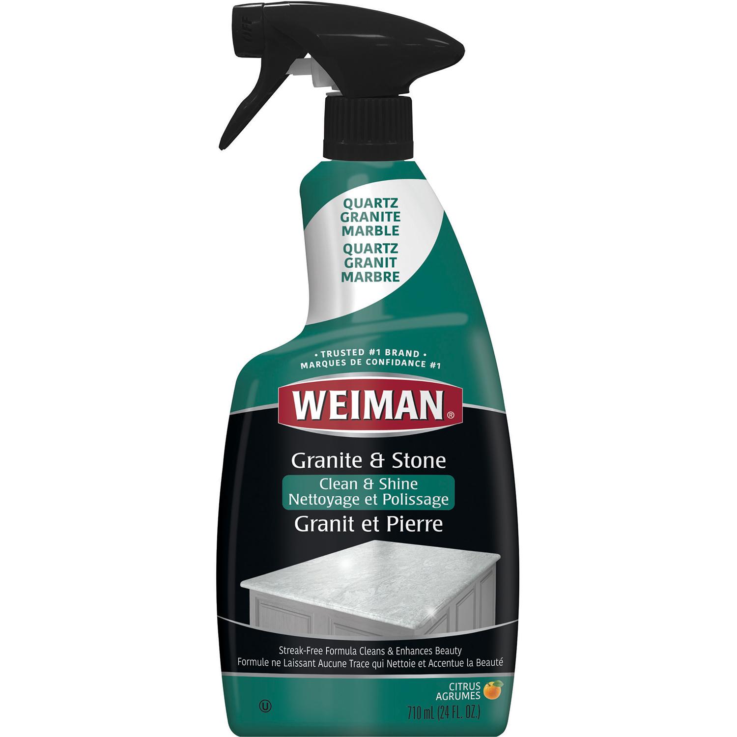 710 ml Granite and Stone Cleaner and Polish