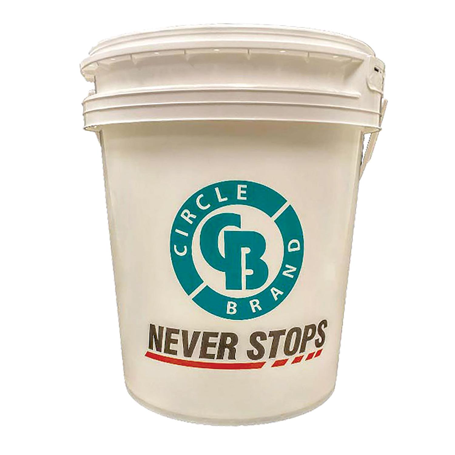 Circle Brand Commercial Pail