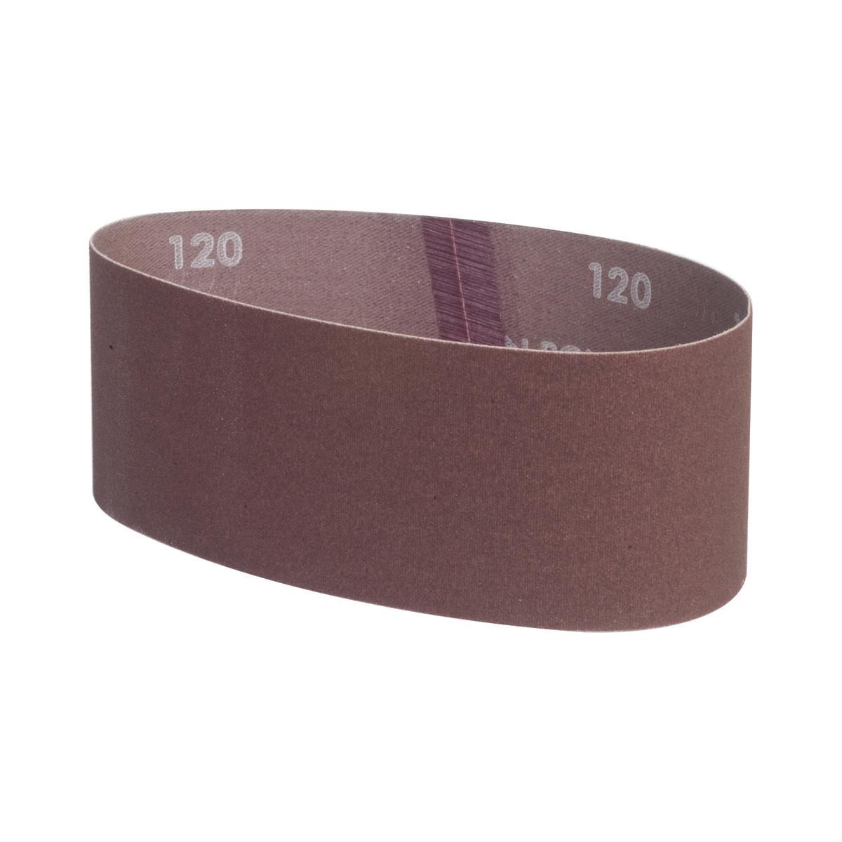 Aluminum Oxide Sanding Belt 50 Grit 2-1/2" x 16"
