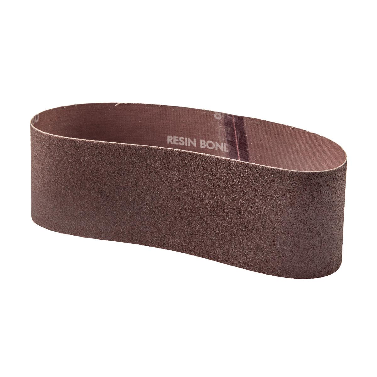 Aluminum Oxide Sanding Belt 120 Grit 3" x 18"