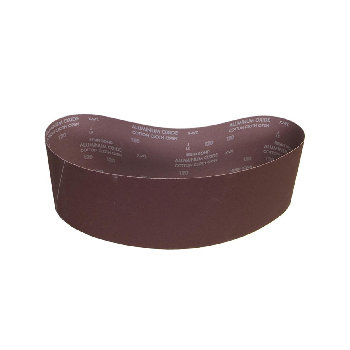 Courroie ponçage A/O 6 x 48 po 120 gr