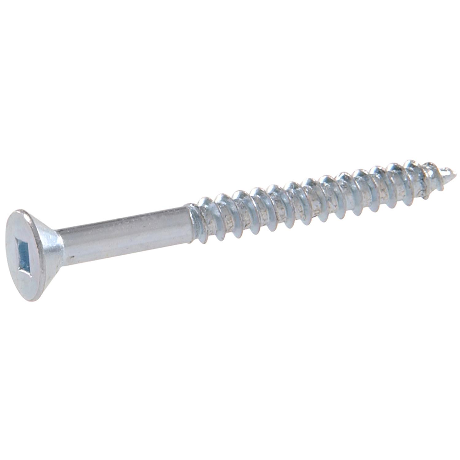 #6 Flat Head Wood Screw Kit-160/Pack