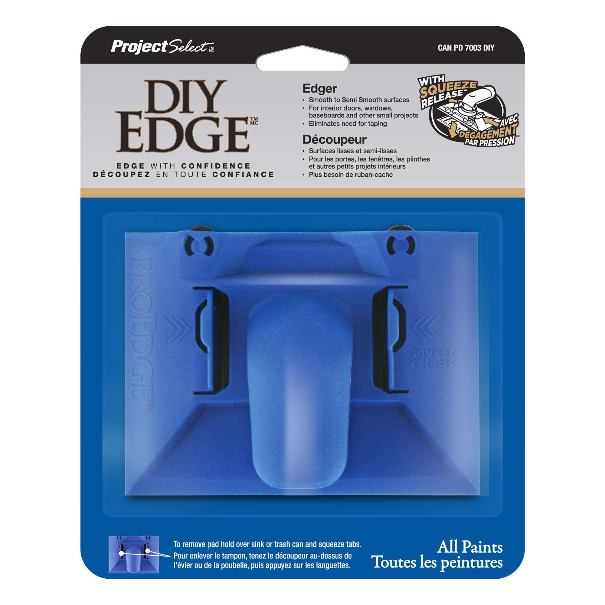 Flocke Foam Edger