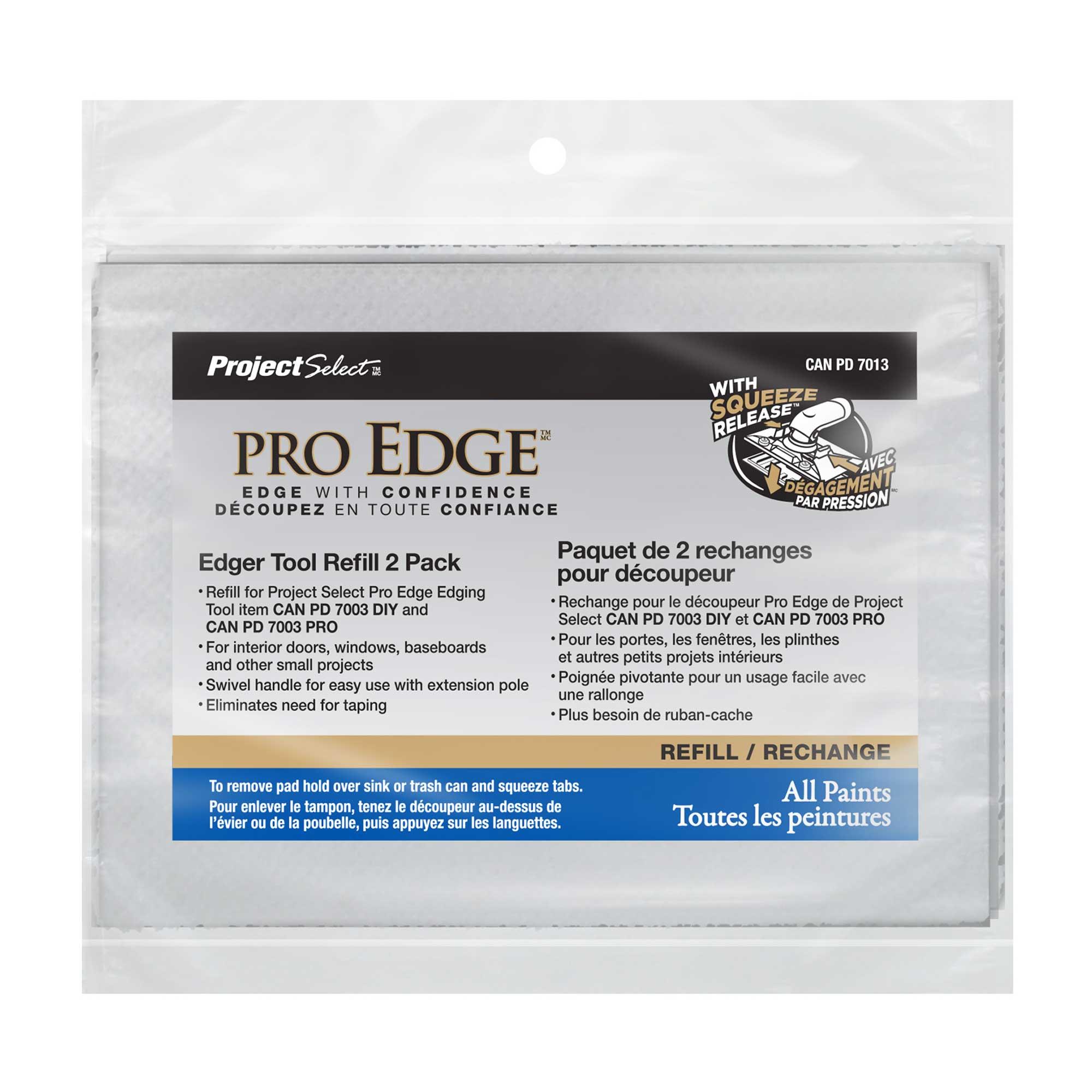 Flocked Foam Pads-2/Pack
