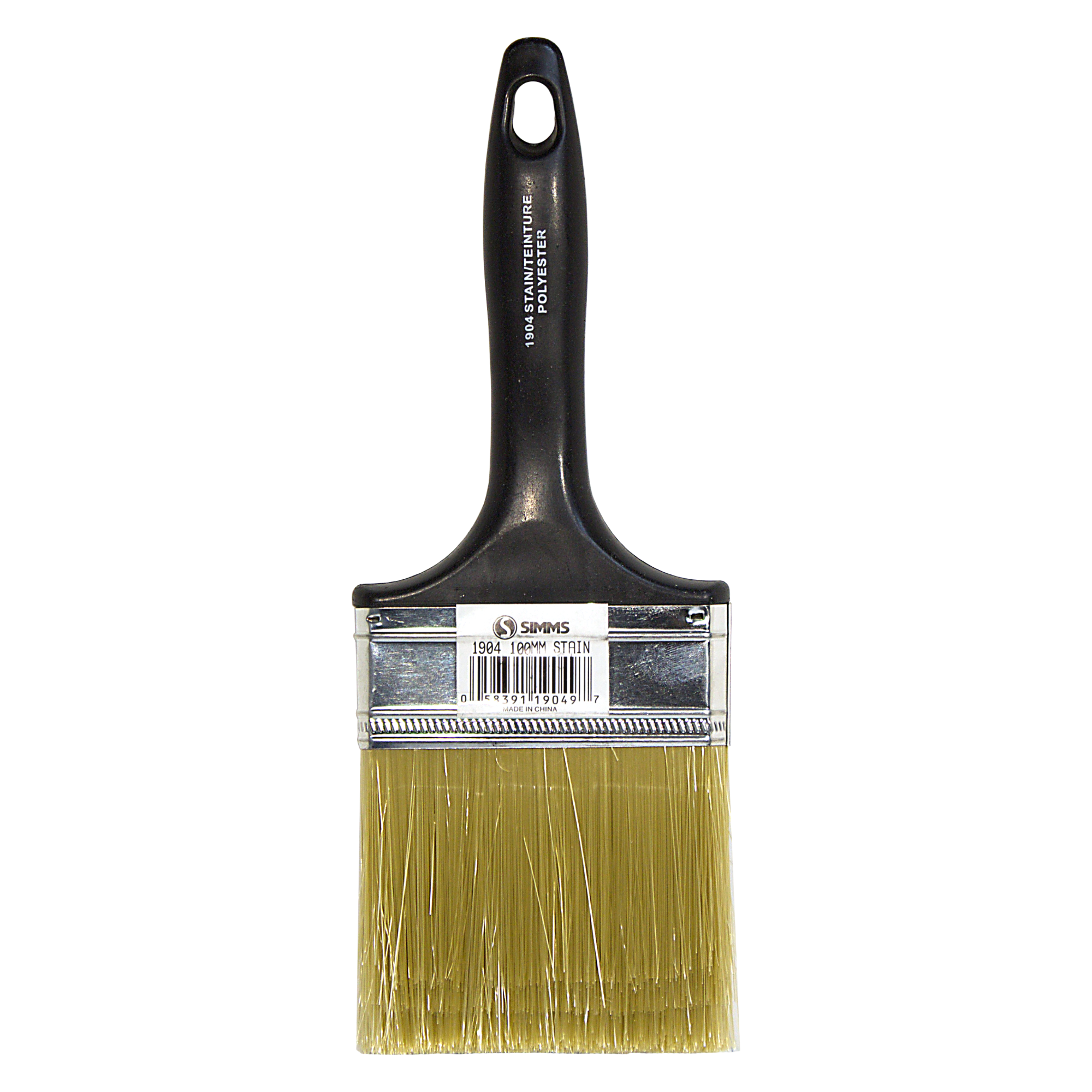 100mm Polyester Stain Brush