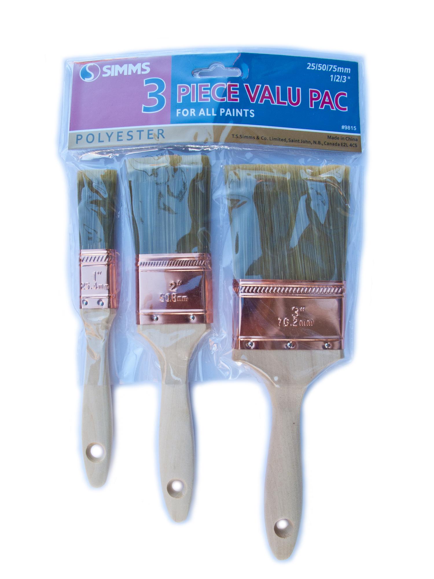 3 Piece Value Set