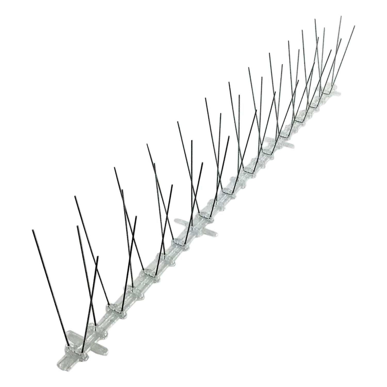 Stainless Steel Bird Spikes Slim 24'