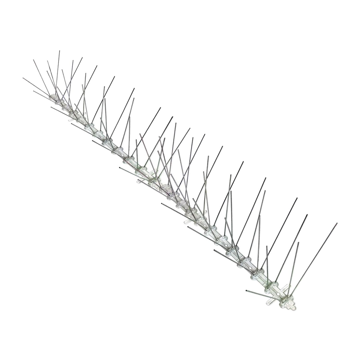 Stainless Steel Bird Spikes Regular 50'