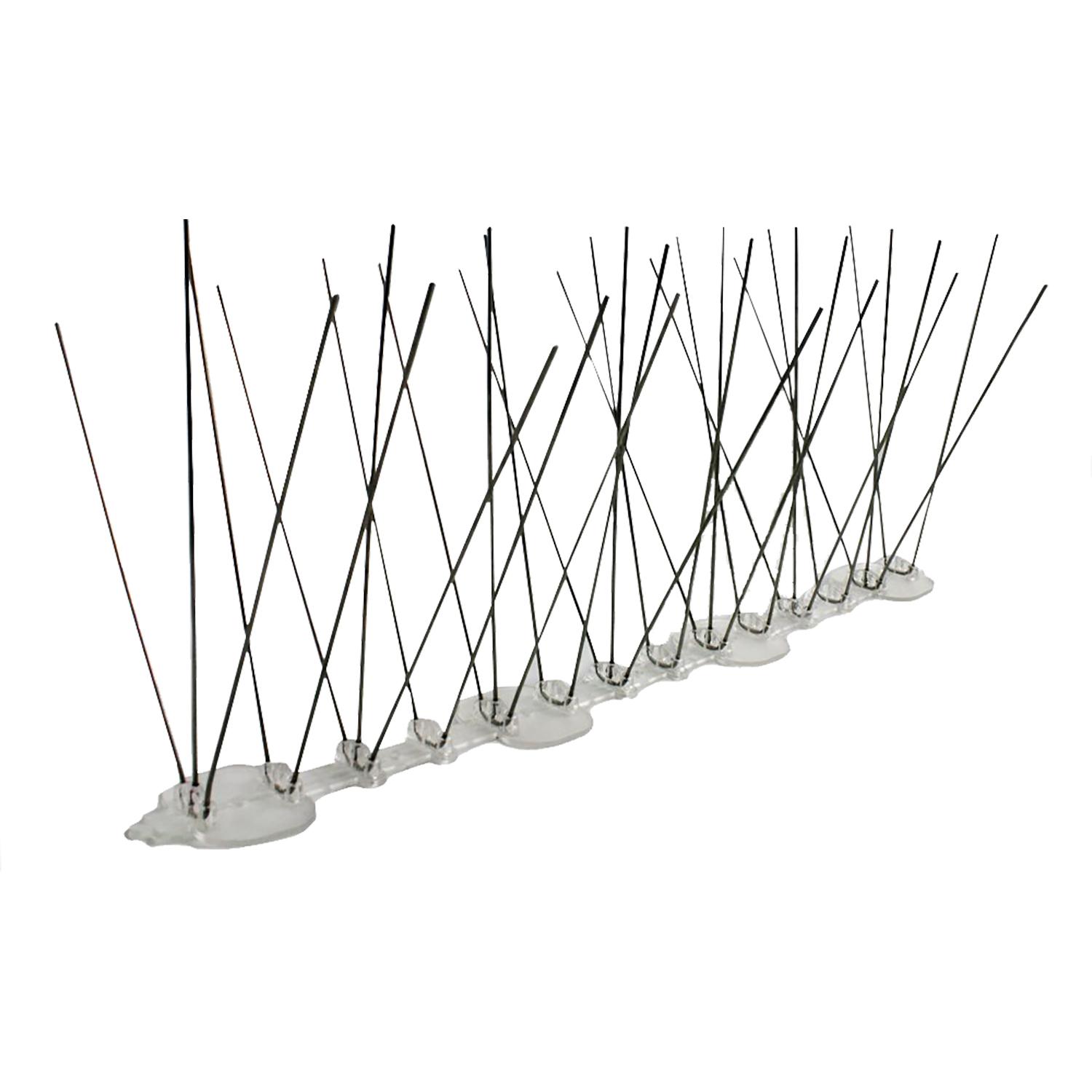 Stainless Steel Bird Spikes Extra Tall