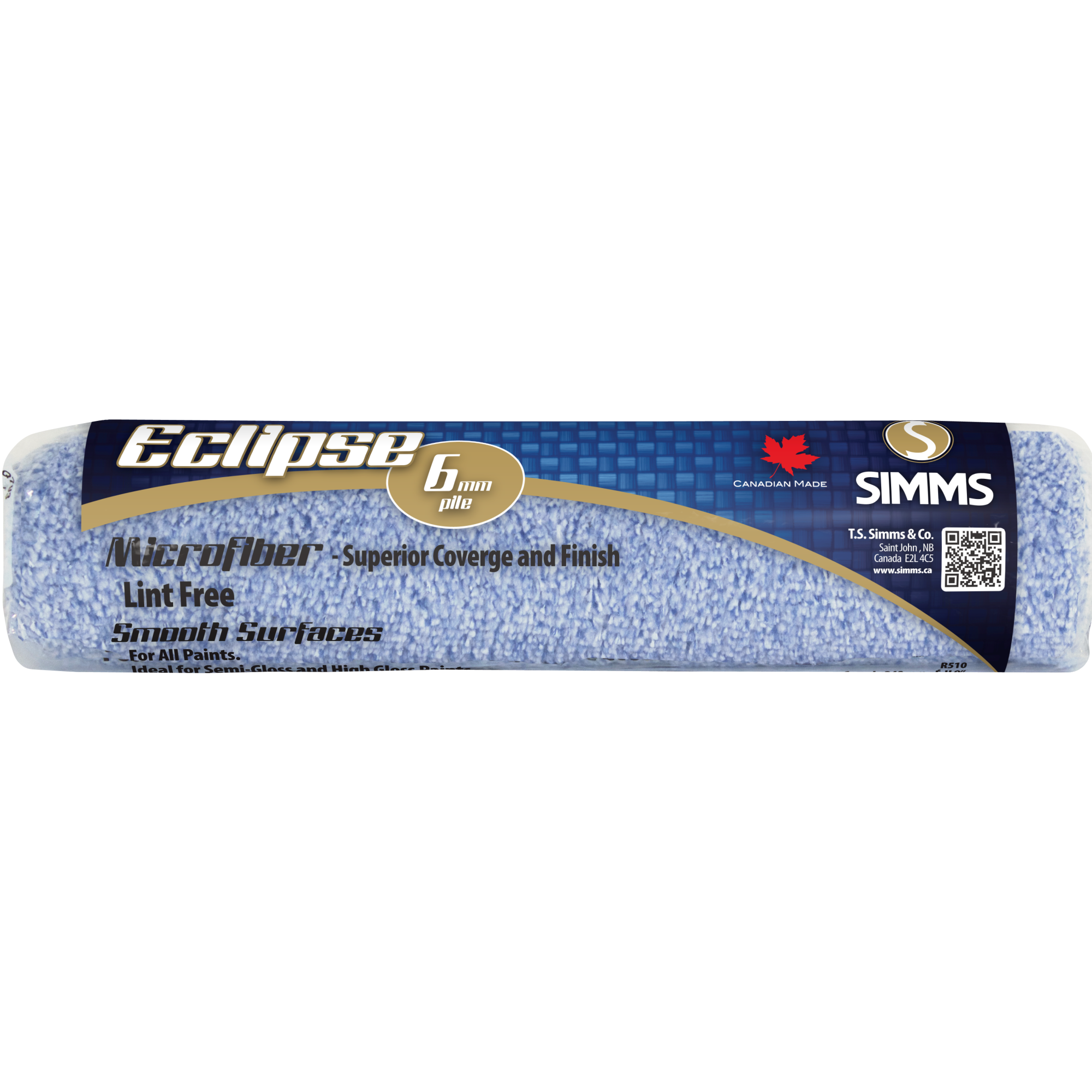Rouleau en microfibre Eclipse