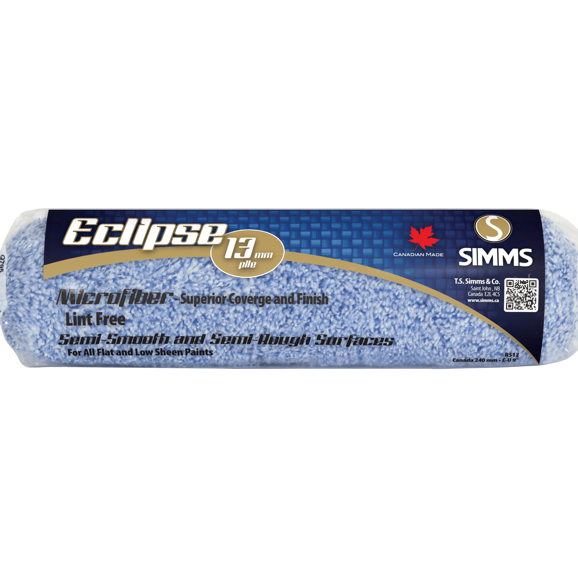 Eclipse Microfiber Roller