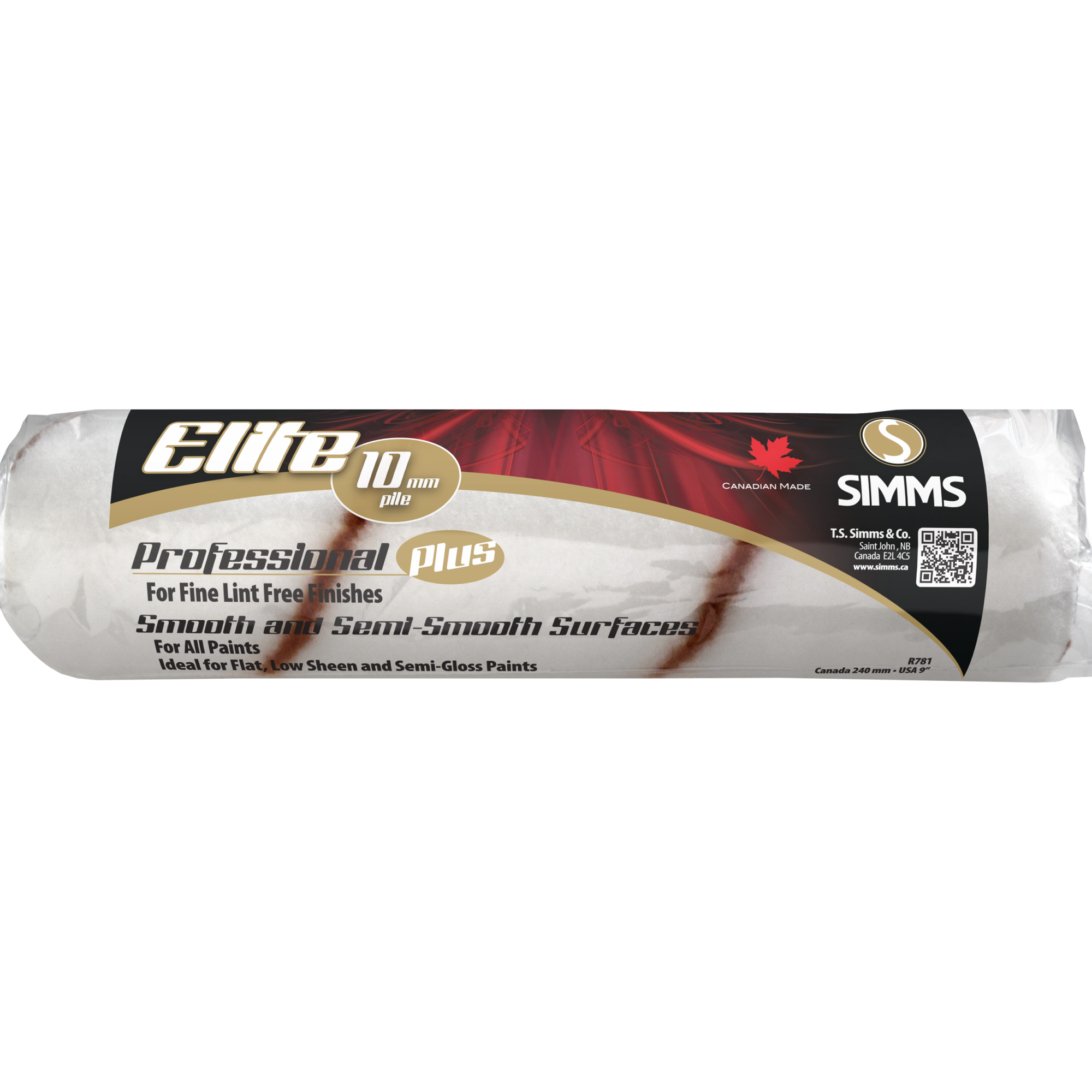 Elite Pro Plus Lint Free Roller