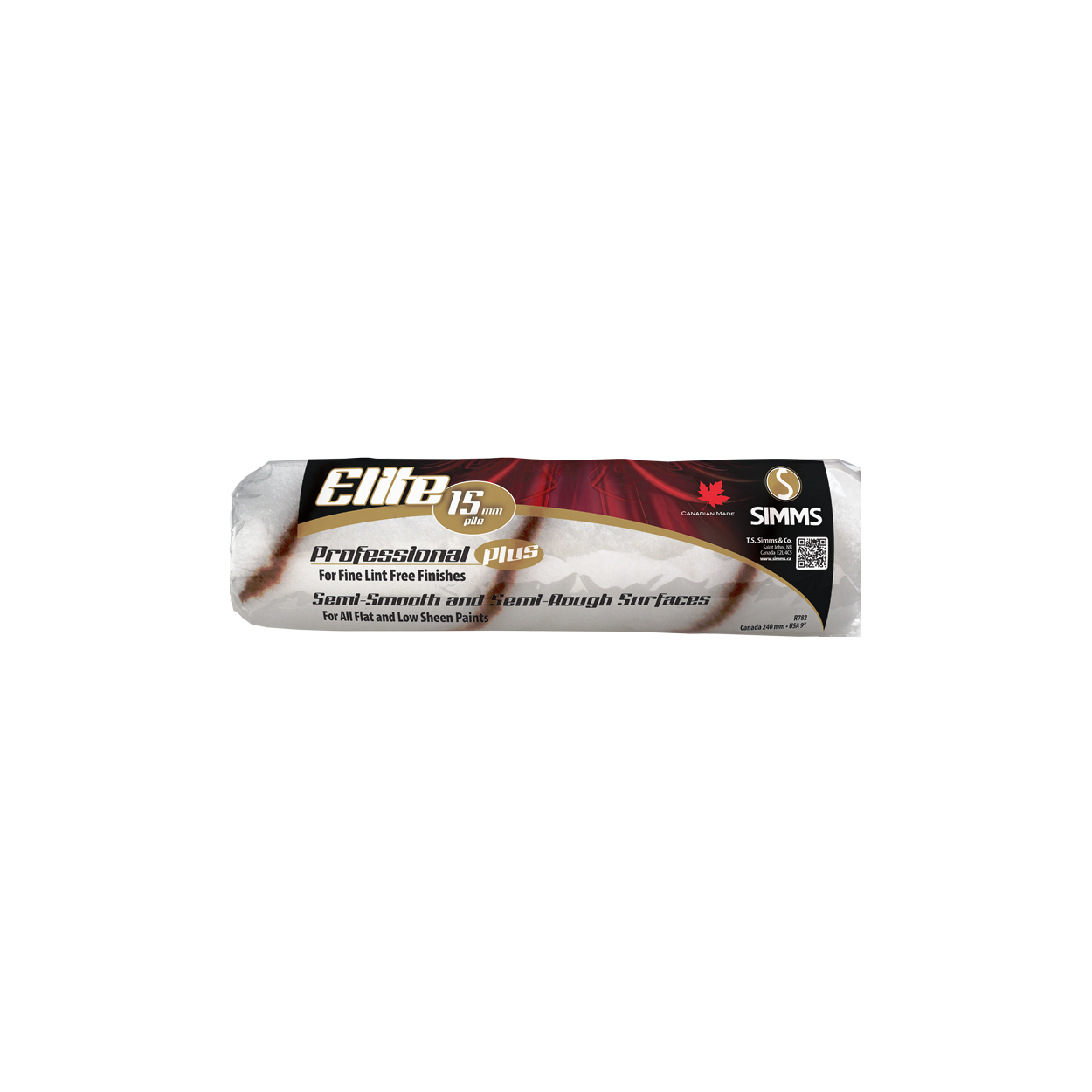 Rouleau sans charpie Elite Pro Plus