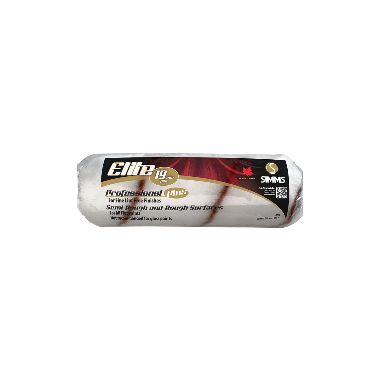 Elite Pro Plus Lint Free Roller