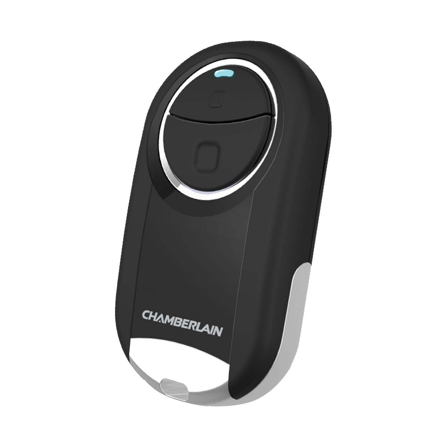 Porte-clé de télécommande universelle de garage