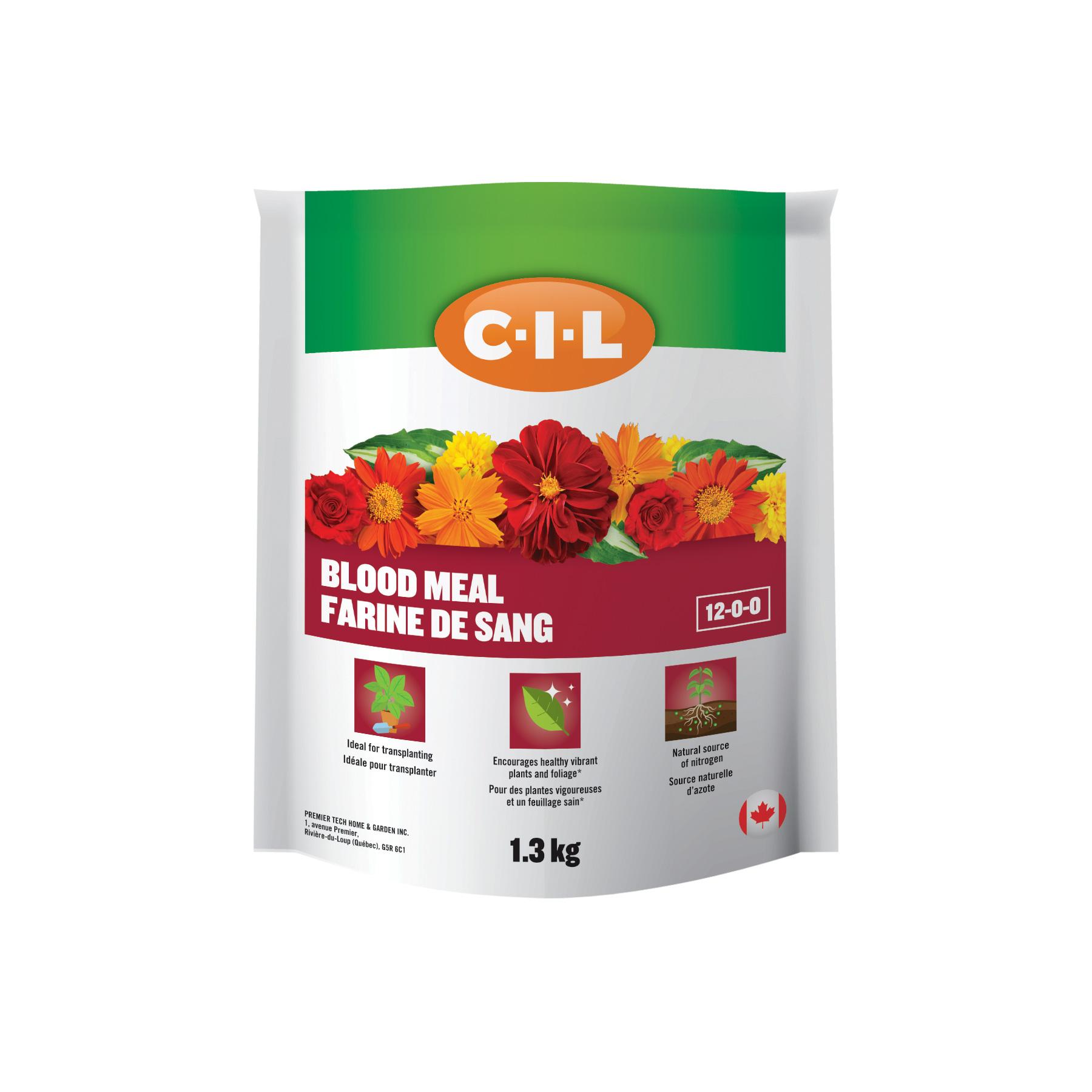 C-I-L Blood Meal 12-0-0 1.3 kg