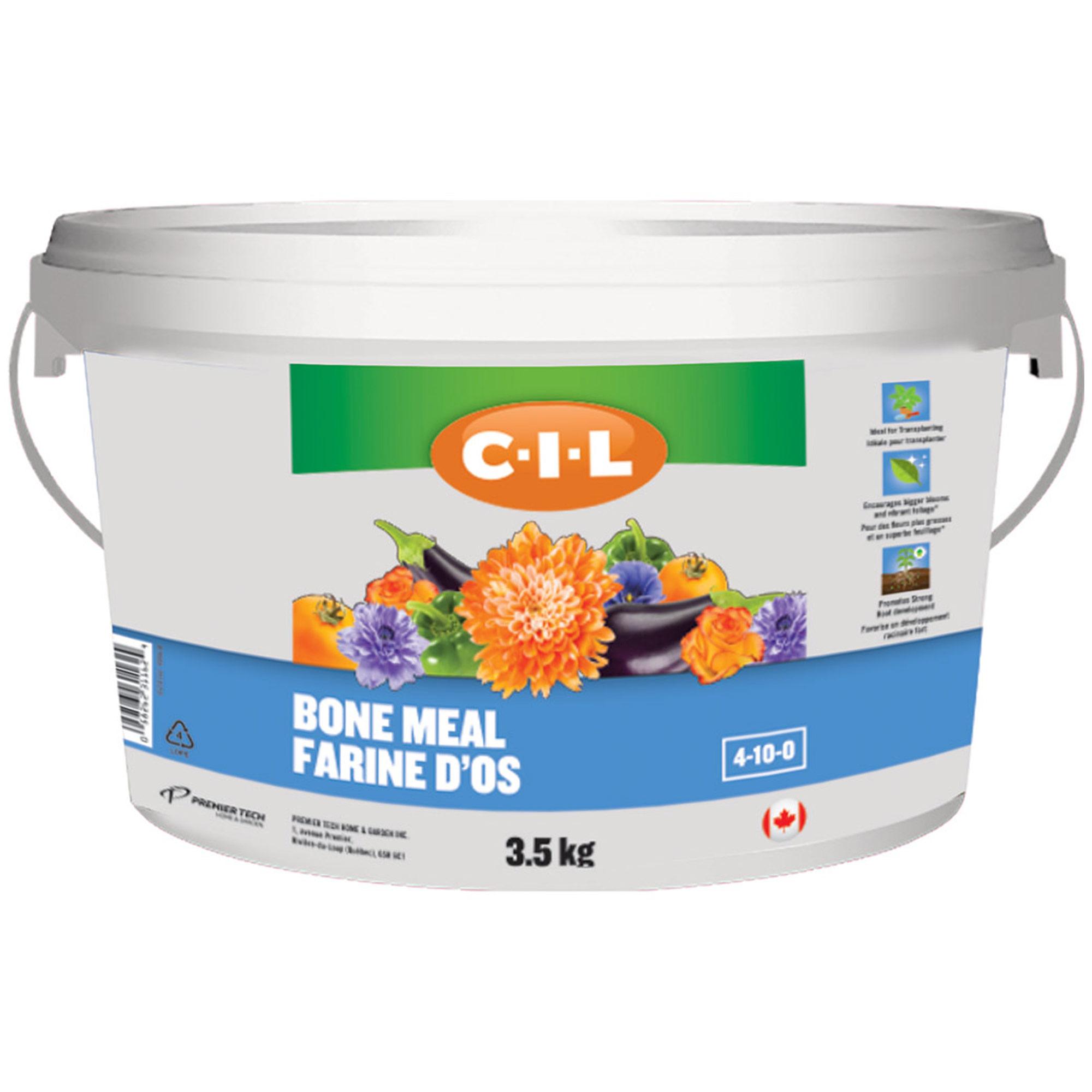 C-I-L Bone Meal 4-10-0 3.5 kg