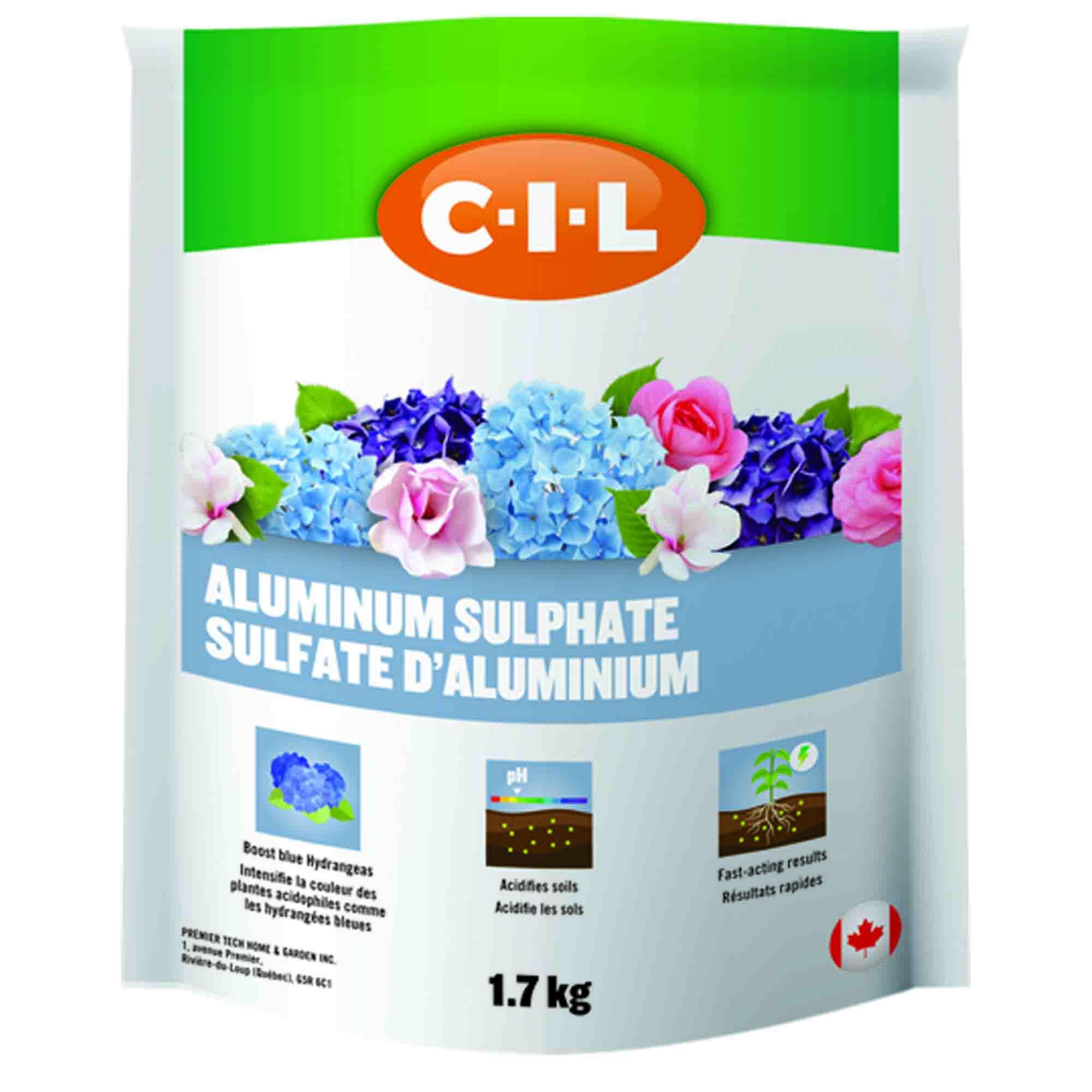 C-I-L Aluminium Sulfate 1.7 kg