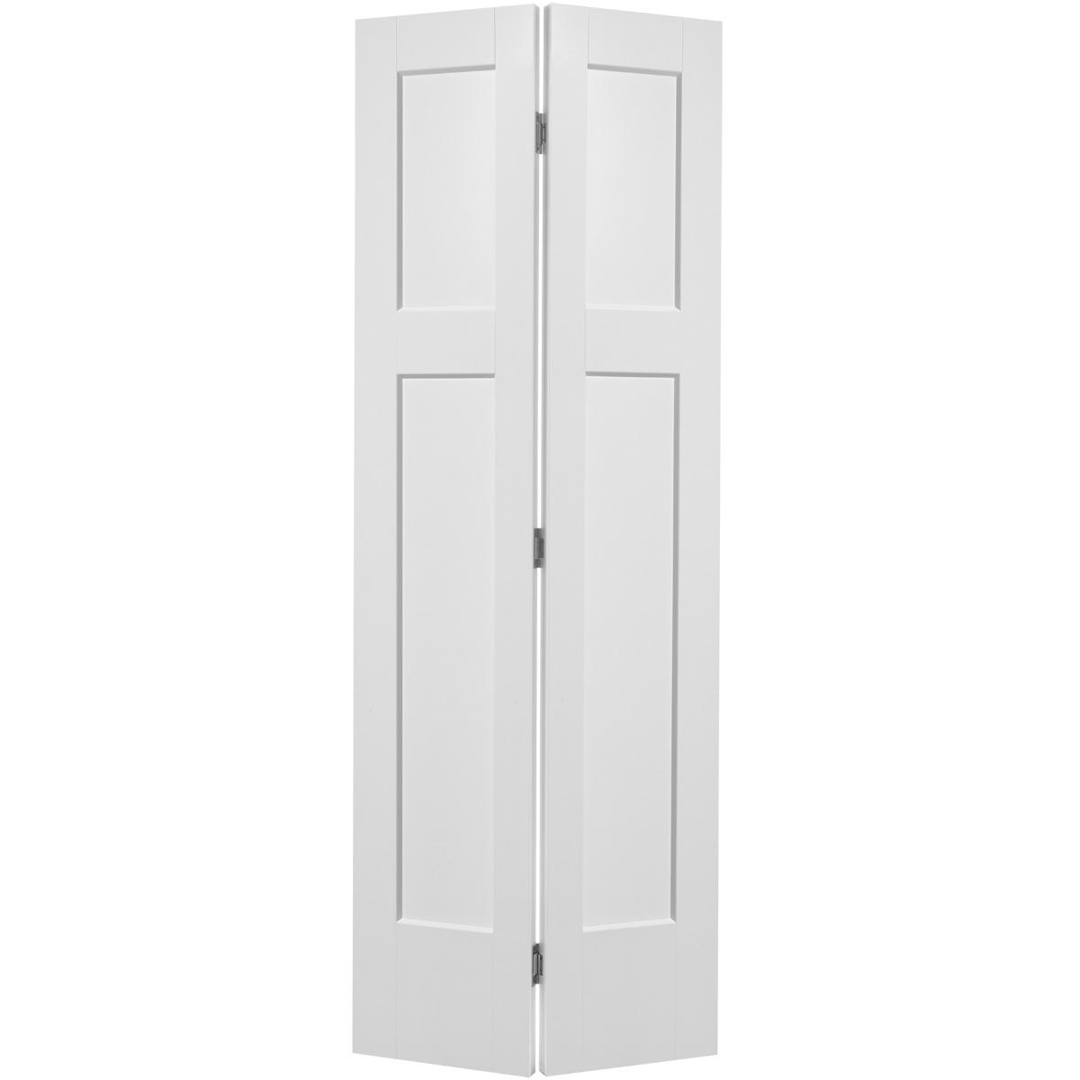 Porte pliante moulée H/C Winslow 24 x 80 x 1 3/8 po
