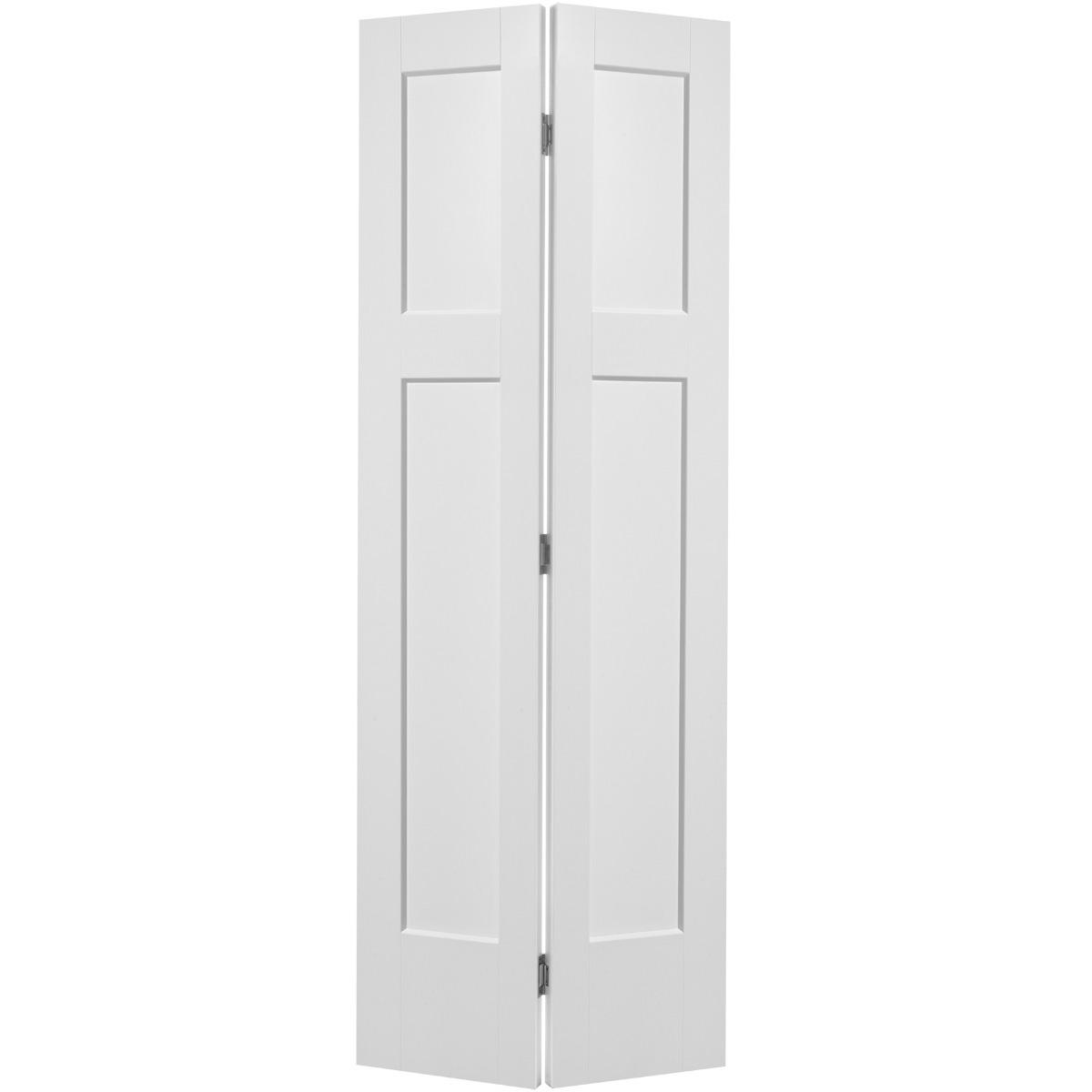 Porte pliante moulée H/C Winslow 30 x 80 x 1 3/8 po