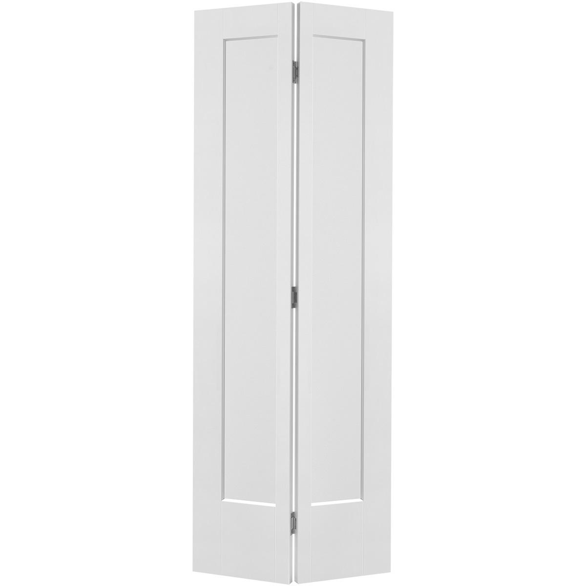 Porte pliante moulée H/C Lincoln Park 36 x 80 x 1 3/8 po